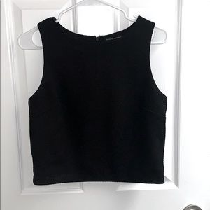 Banana Republic Cropped Tank